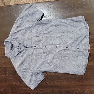 United By Blue Button Down Shirt